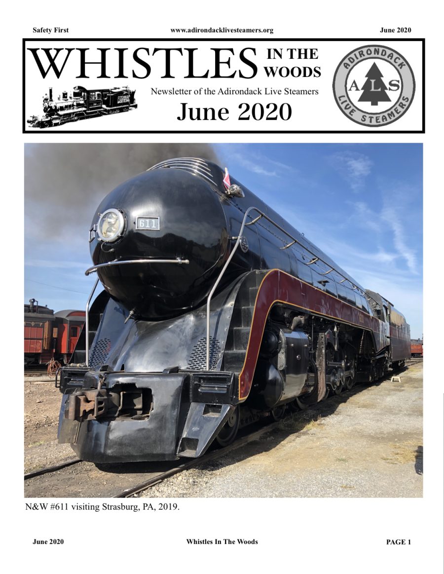 June 2020 Newsletter
